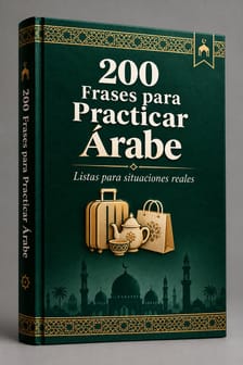 200 Frases para Practicar Árabe